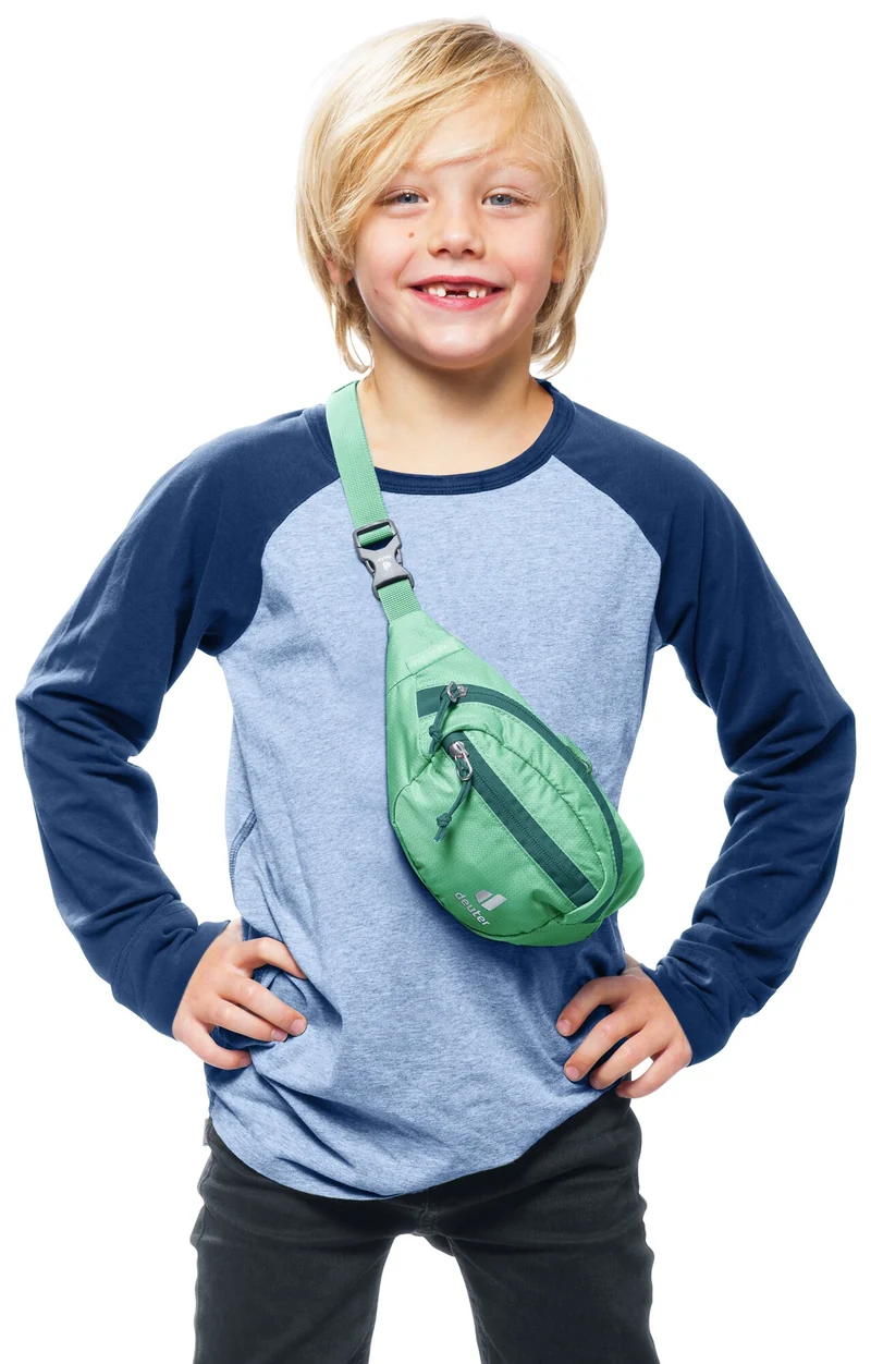 Deuter Junior Belt Hüfttasche spearmint 1 L
