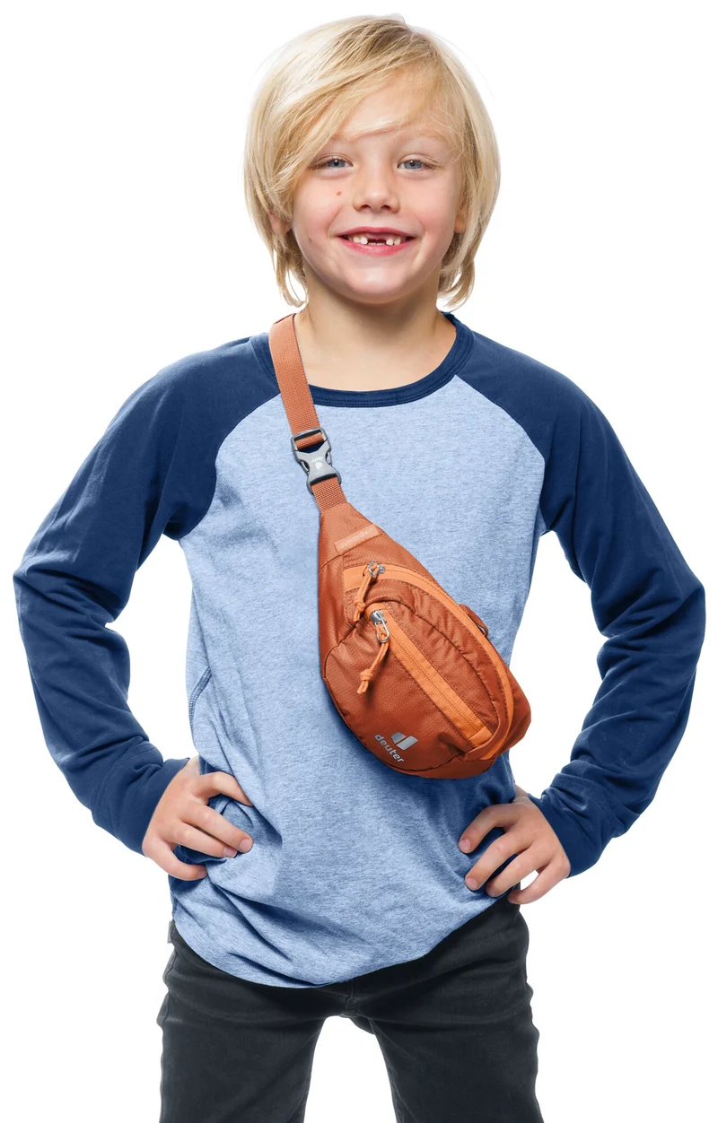 Deuter Junior Belt Hüfttasche chestnut 1 L