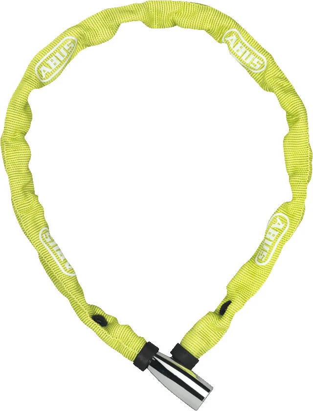 Abus Ketten-/Zahlenschloss Web 1500/60 Gelb