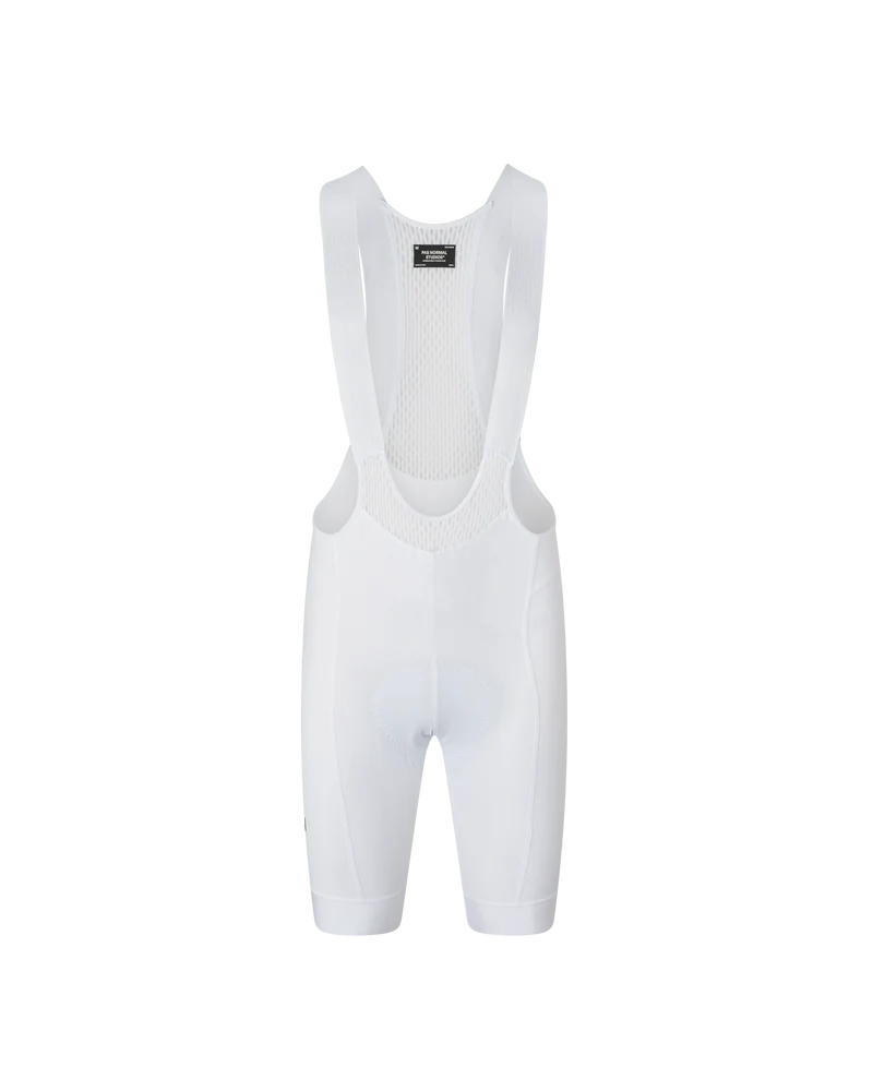 Pas Normal Studios Mechanism Herren Bib Shorts Weiß
