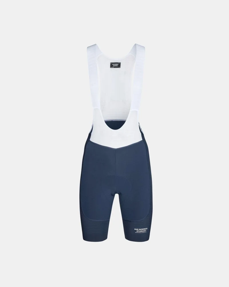 Pas Normal Studios Mechanism Pro Herren Bib Shorts Navy