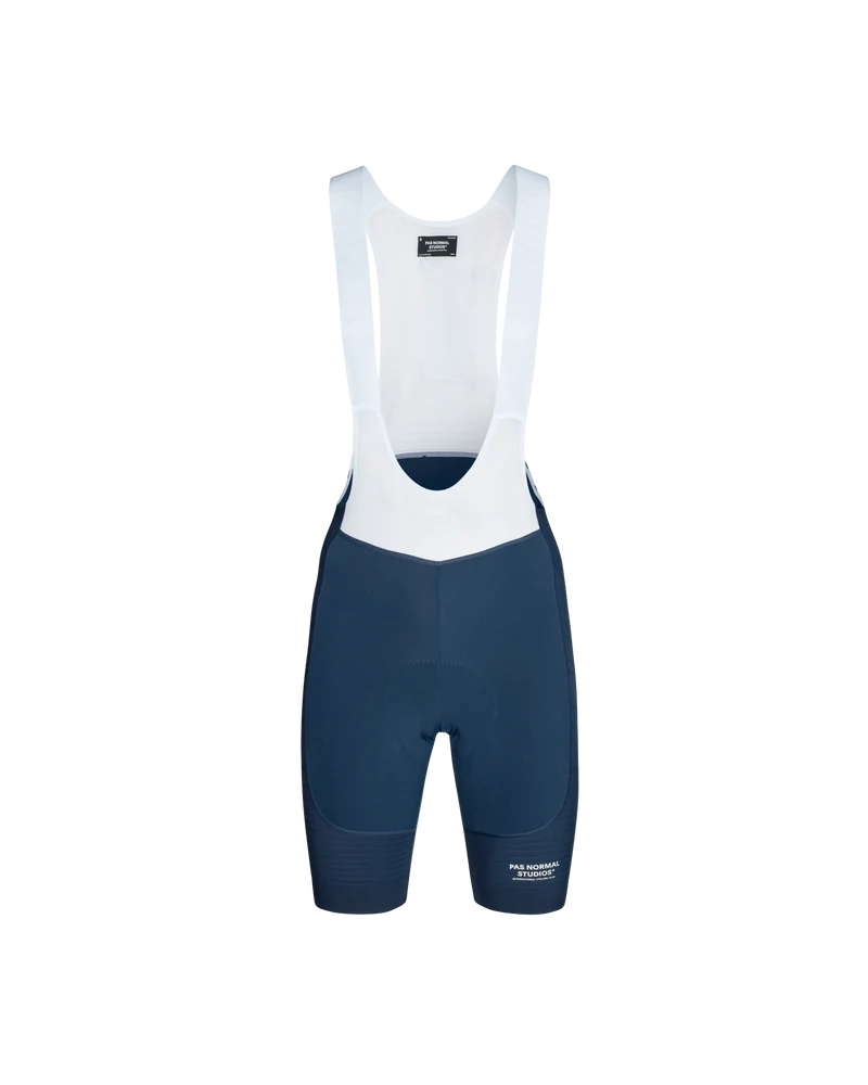Pas Normal Studios Mechanism Pro Herren Bib Shorts Navy