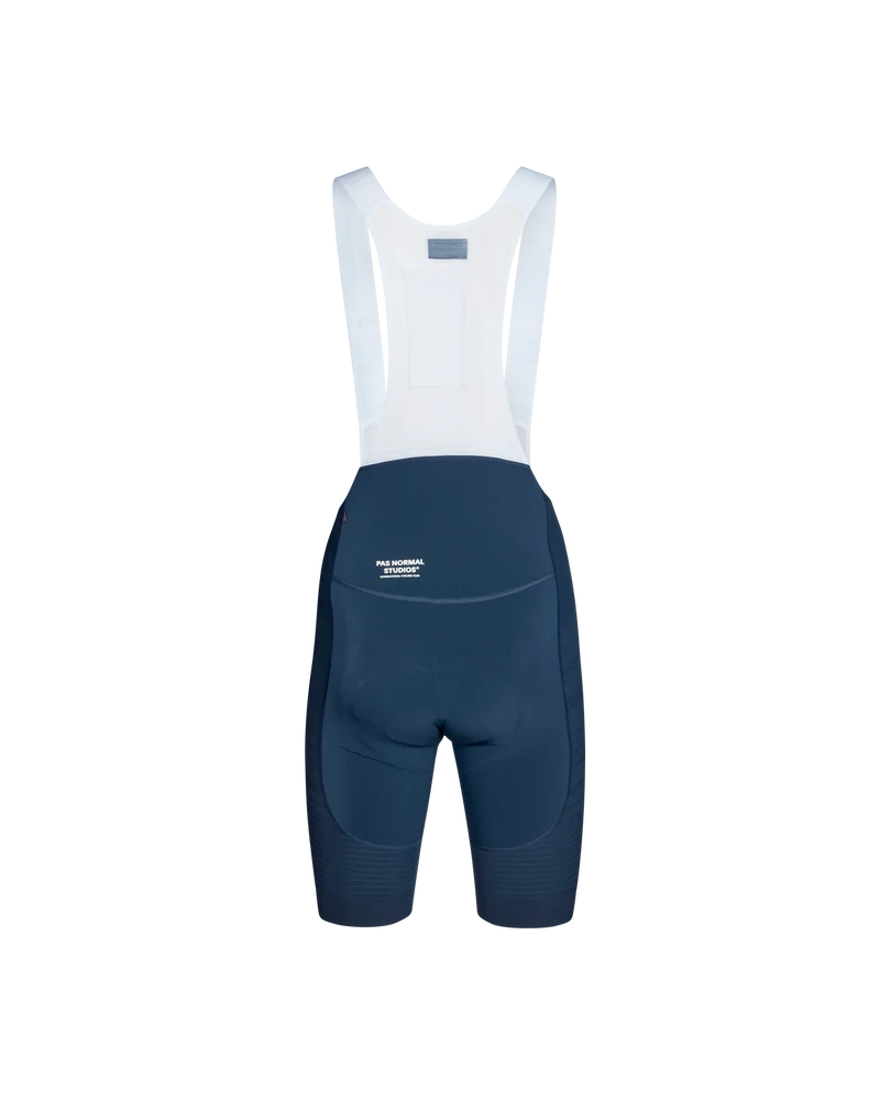 Pas Normal Studios Mechanism Pro Herren Bib Shorts Navy