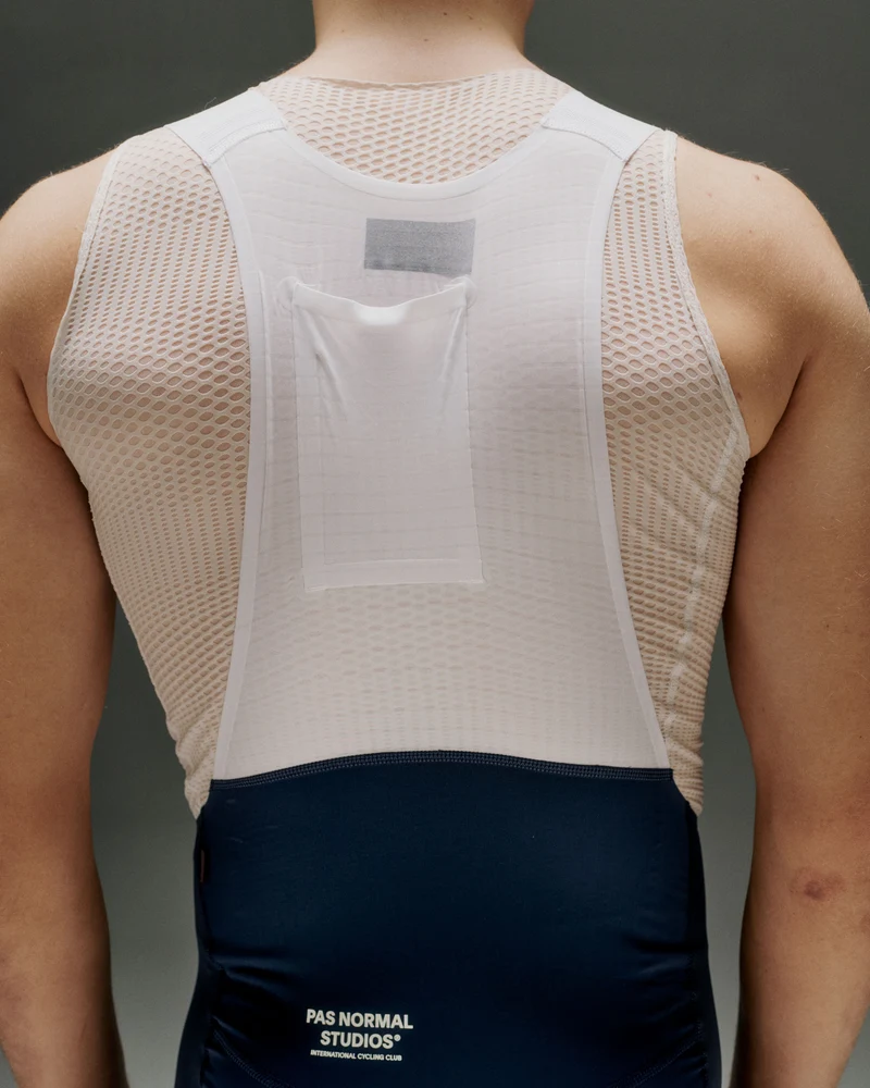 Pas Normal Studios Mechanism Pro Herren Bib Shorts Navy