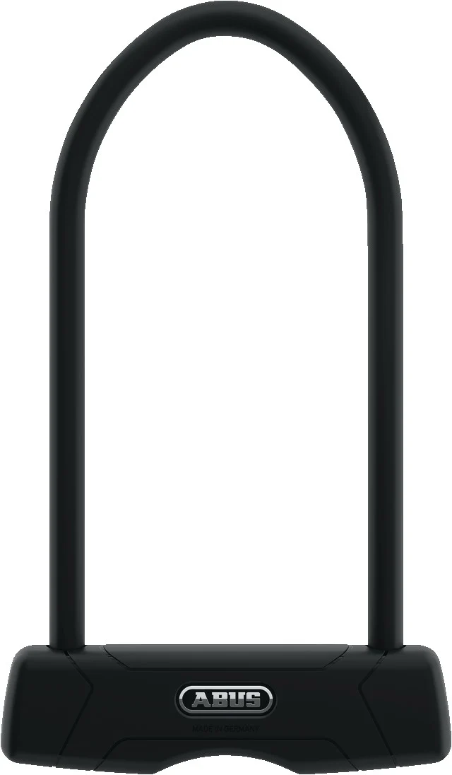 Abus Bügelschloss Granit 460/150HB230 USH460 Schwarz