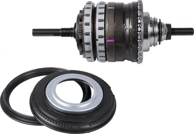 SHIMANO Getriebeeinheit für SG-S700 187 mm Achslänge - 187 mm