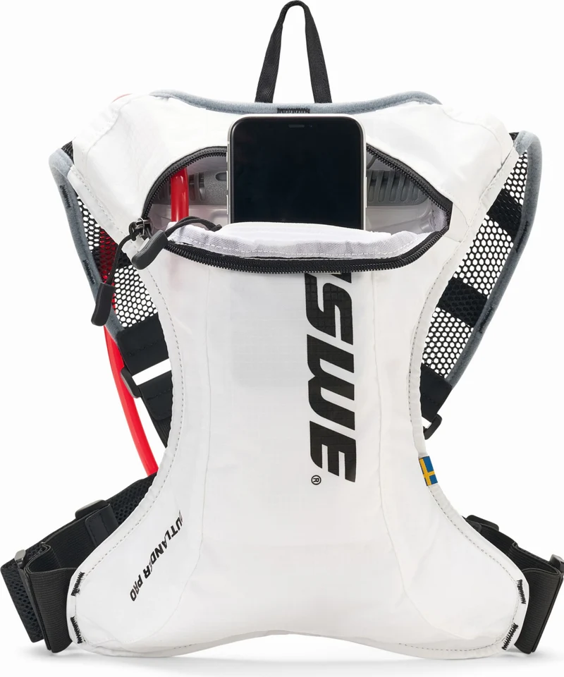 Uswe Outlander Pro Trinkrucksack schwarz 2 L