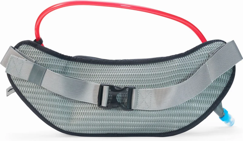 Uswe Zulo 2 Bauchtasche schwarz 2 L