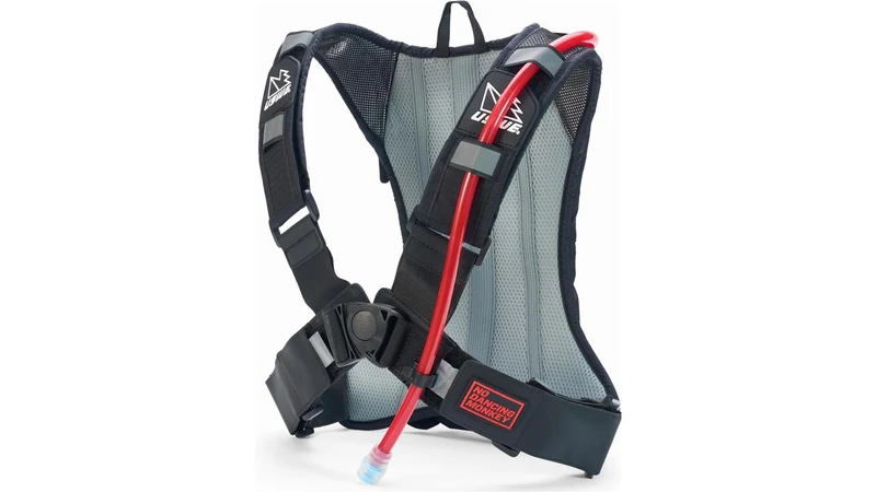 Uswe Outlander 3 JR Trinkrucksack schwarz 3 L