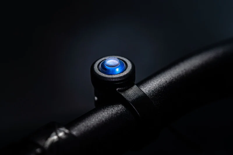 Lezyne Frontlicht Classic HB STVZO E800 schwarz