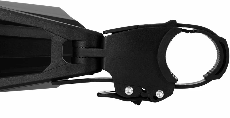 ACID Steckschutzblech VANE PRO hinten 27,5" black´n´green