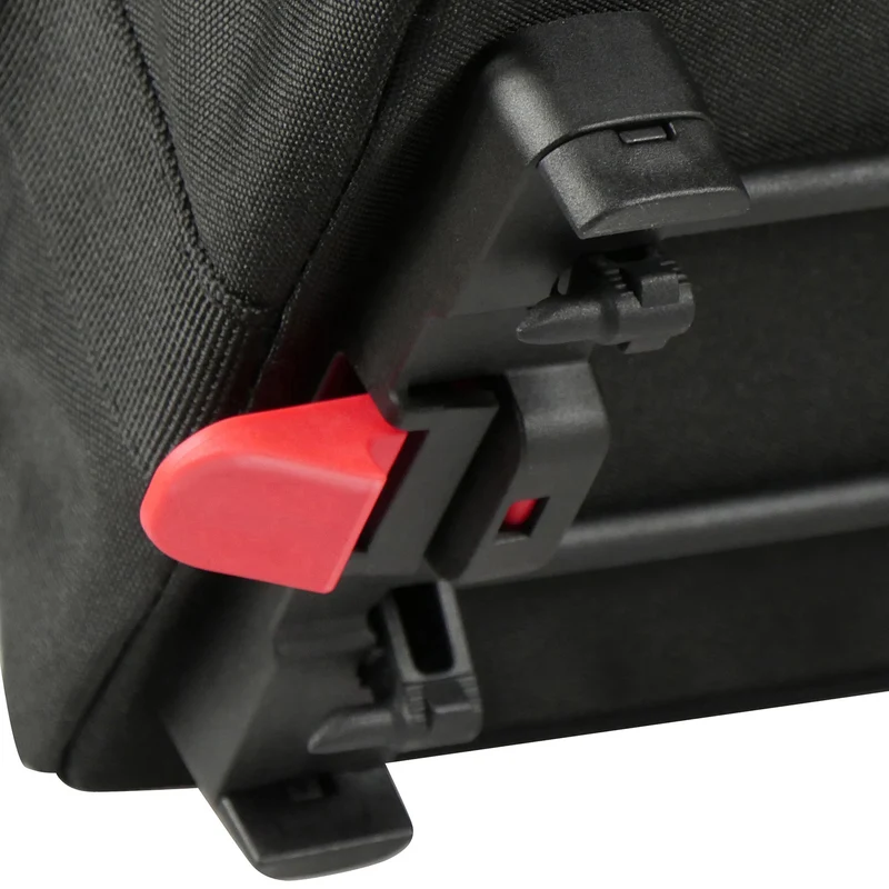 Klickfix Racktime Vario Adapter schwarz