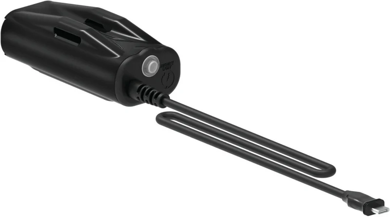 Lezyne Infinite Light Power Pack XL+ schwarz
