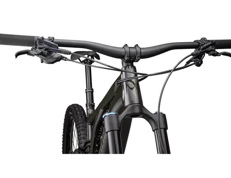 Specialized Turbo Kenevo Comp Dark Moss Green/Oak