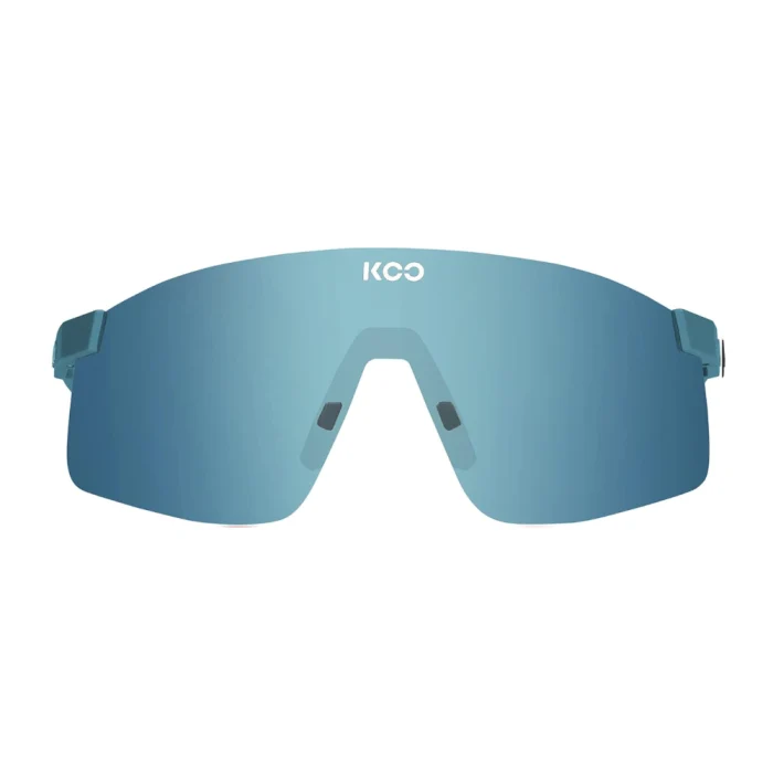 Koo Nova Sonnenbrille Acqua Matt/Türkis