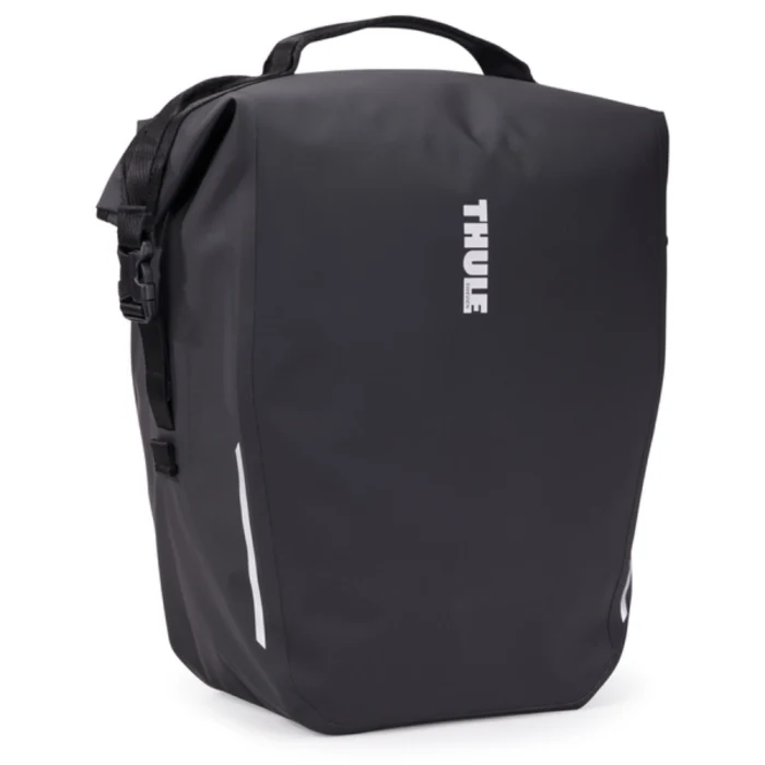 Fahrradtasche Thule Shield 22L InLock Schwarz
