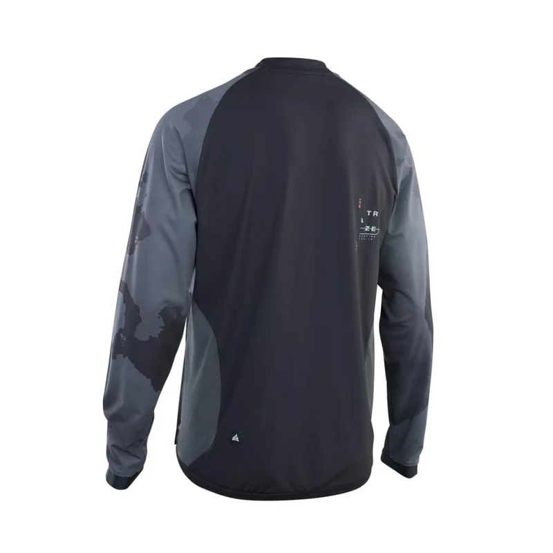 ION Bike Tee Traze Amp LS AFT
