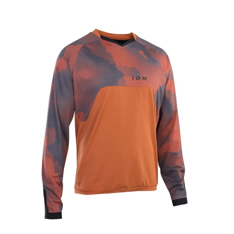 ION Bike Tee Traze Amp LS AFT