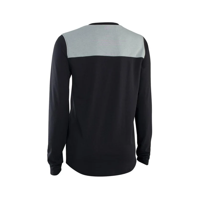 ION Bike Tee Seek Amp LS Damen