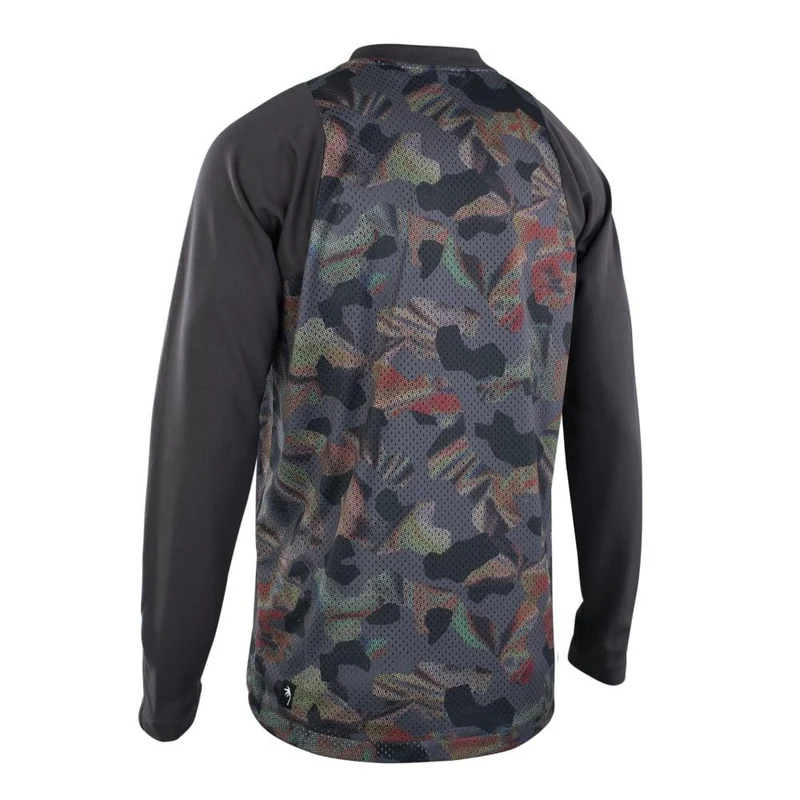 ION Bike Tee Scrub LS