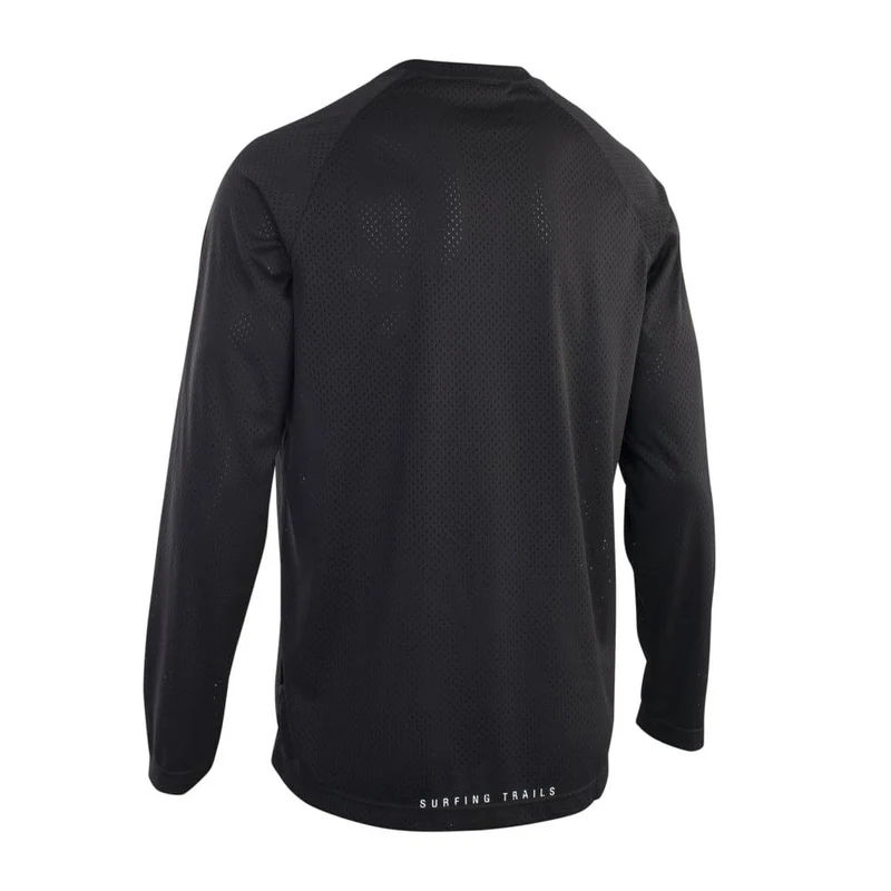 ION Bike Tee Logo LS