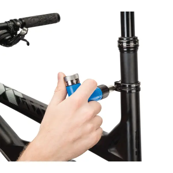 Park Tool Einstellbarer Drehmomentschraubendreher 4/6Nm