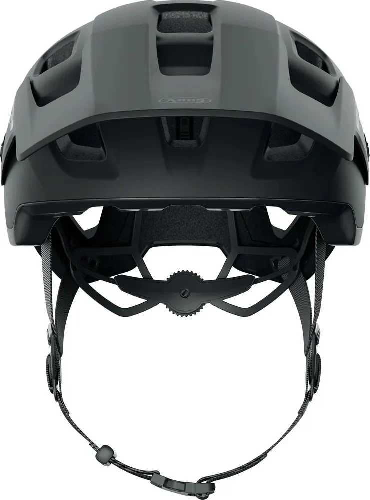 Abus Modrop MTB-Helm Velvet Black