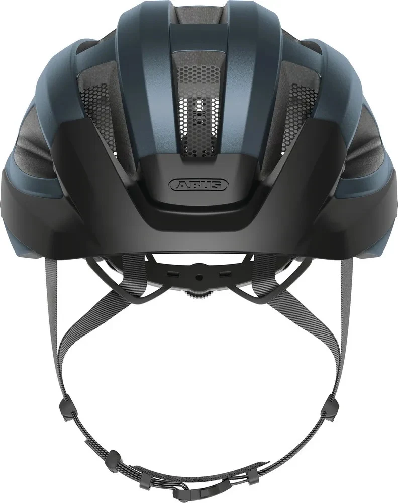 Abus Macator Rennradhelm Midnight Blue