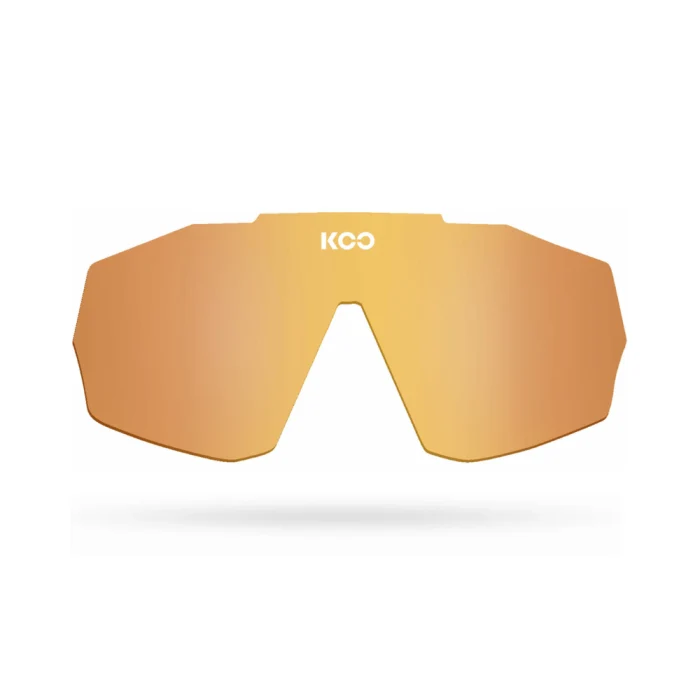 Koo Alibi Lens Zubehör Standard Orange