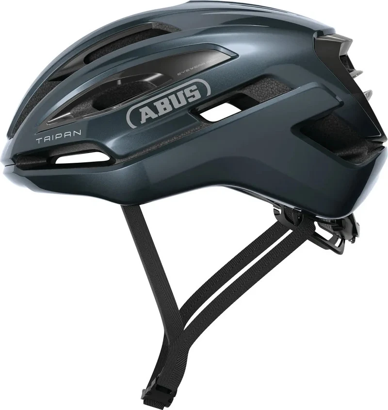 Abus Taipan Rennradhelm Como Blue
