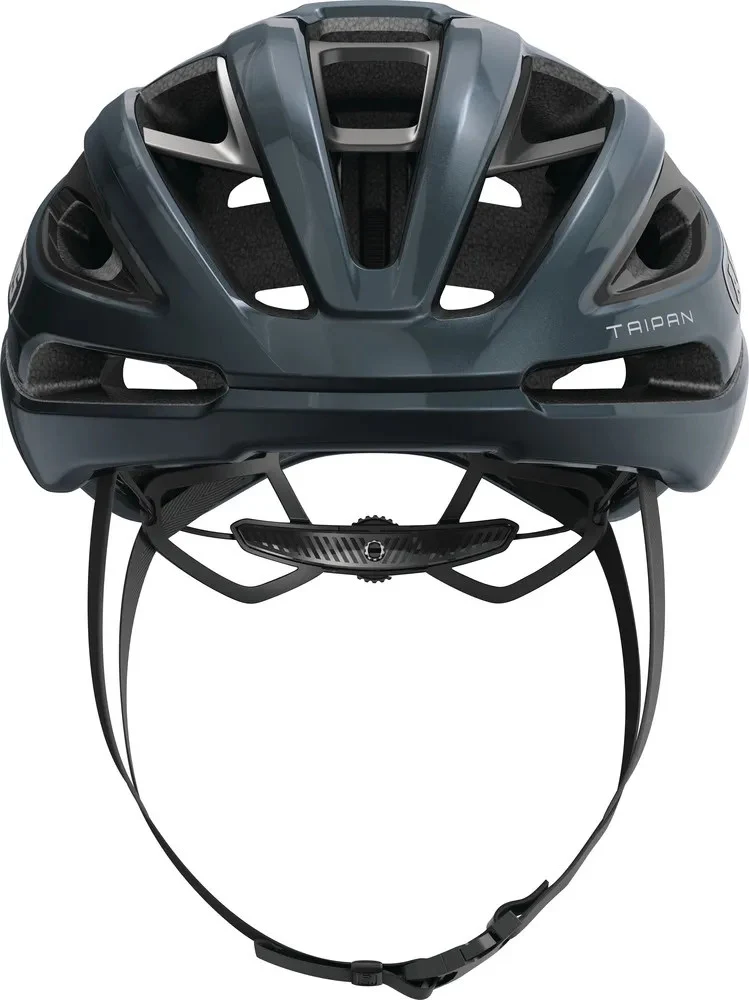 Abus Taipan Rennradhelm Como Blue