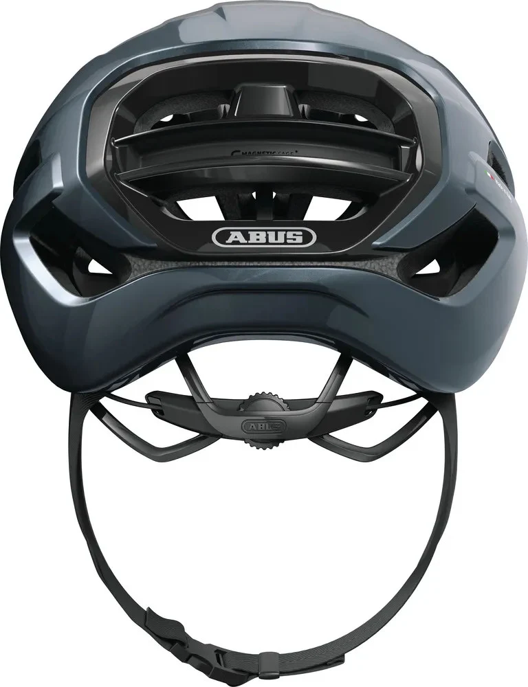 Abus Taipan Rennradhelm Como Blue
