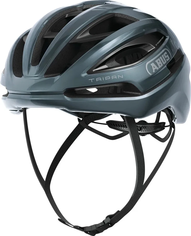Abus Taipan Rennradhelm Como Blue