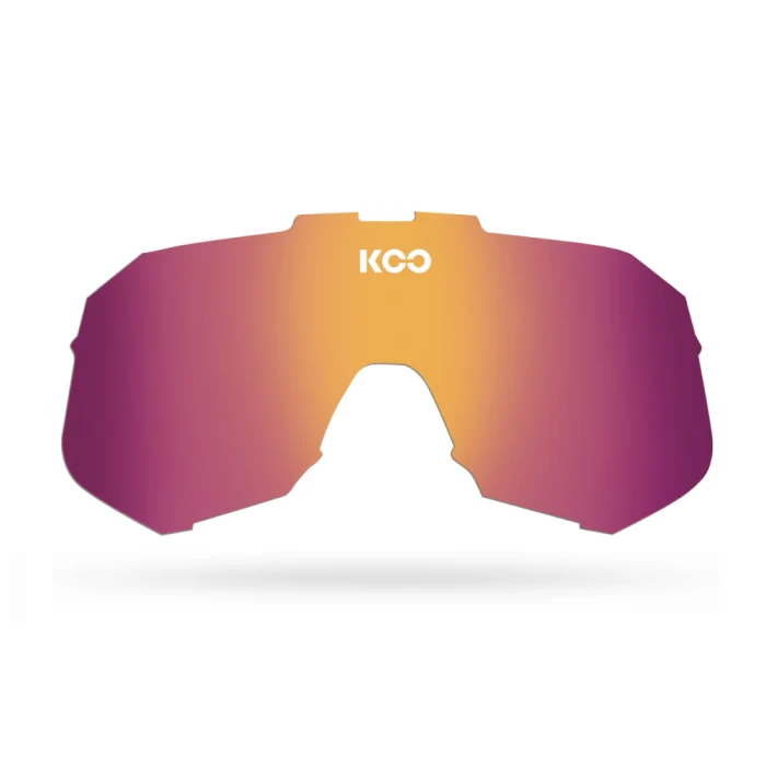 Koo Demos Lens Zubehör Photochromatisch Fuchsia