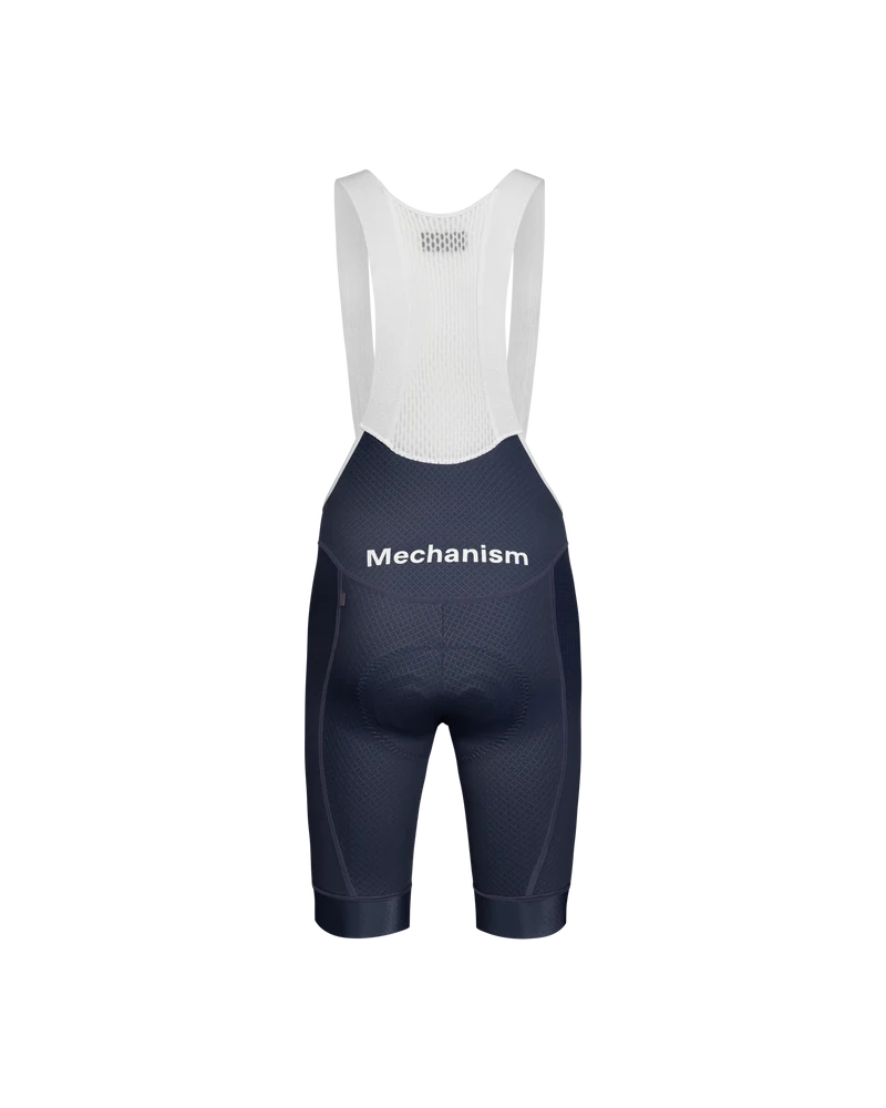 Pas Normal Studios Mechanism Herren Bib Shorts Navy