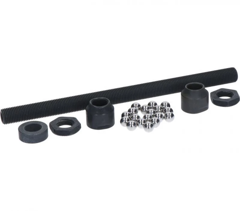 SHIMANO Hohlachse FH-MT200-R Komplettkit - Hinterrad Nabe, ca. 125 g