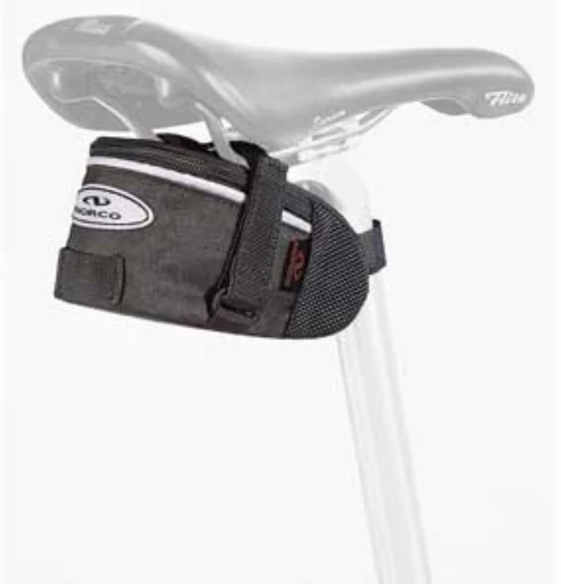 Norco Ottawa Satteltasche Mini schwarz 0,4 L