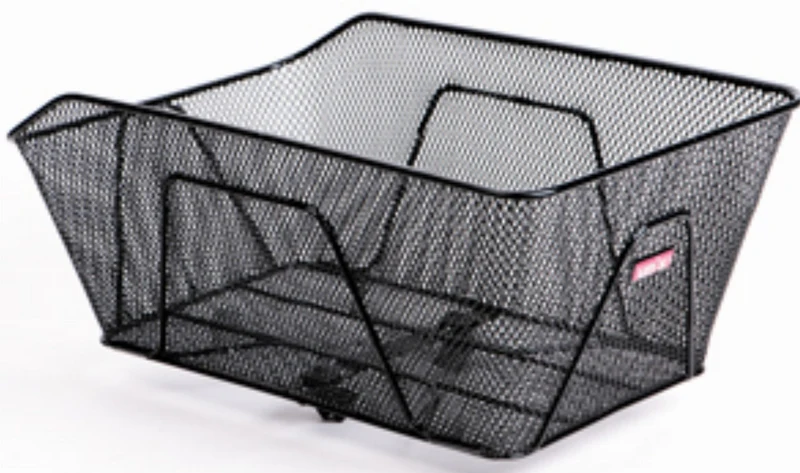 Unix Renardo Fixmontagekorb schwarz 23 L