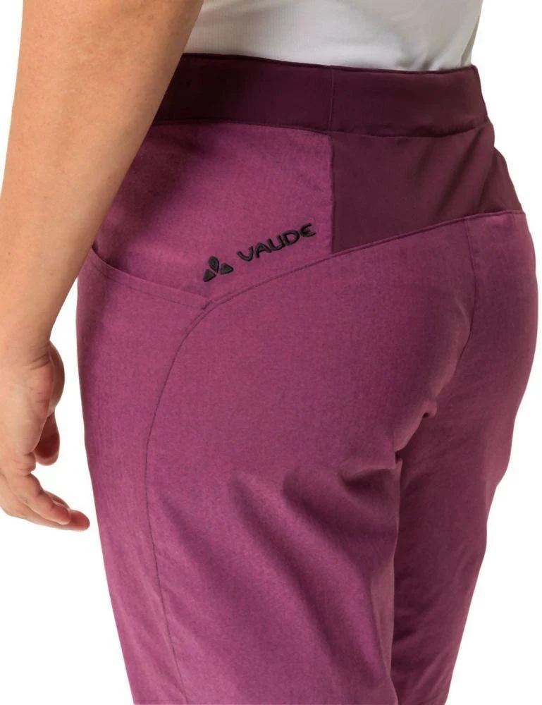 Vaude Women's Tremalzo Shorts II