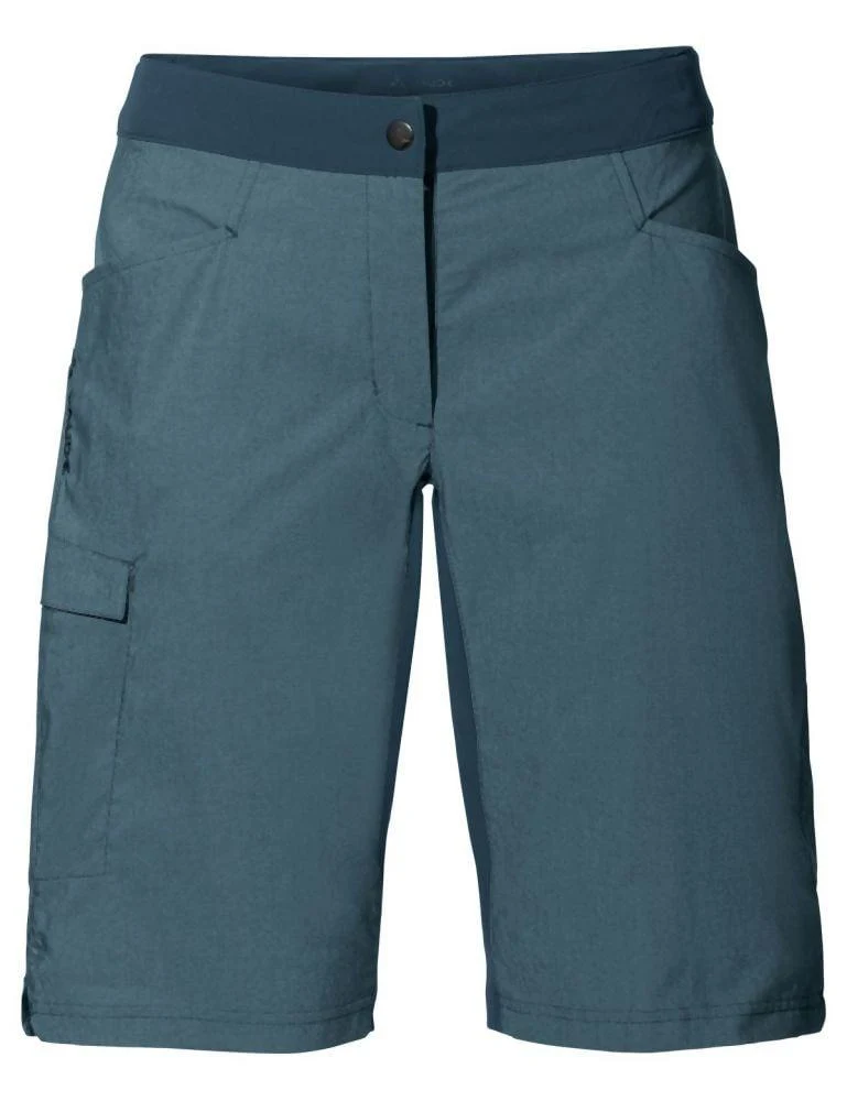 Vaude Women's Tremalzo Shorts II
