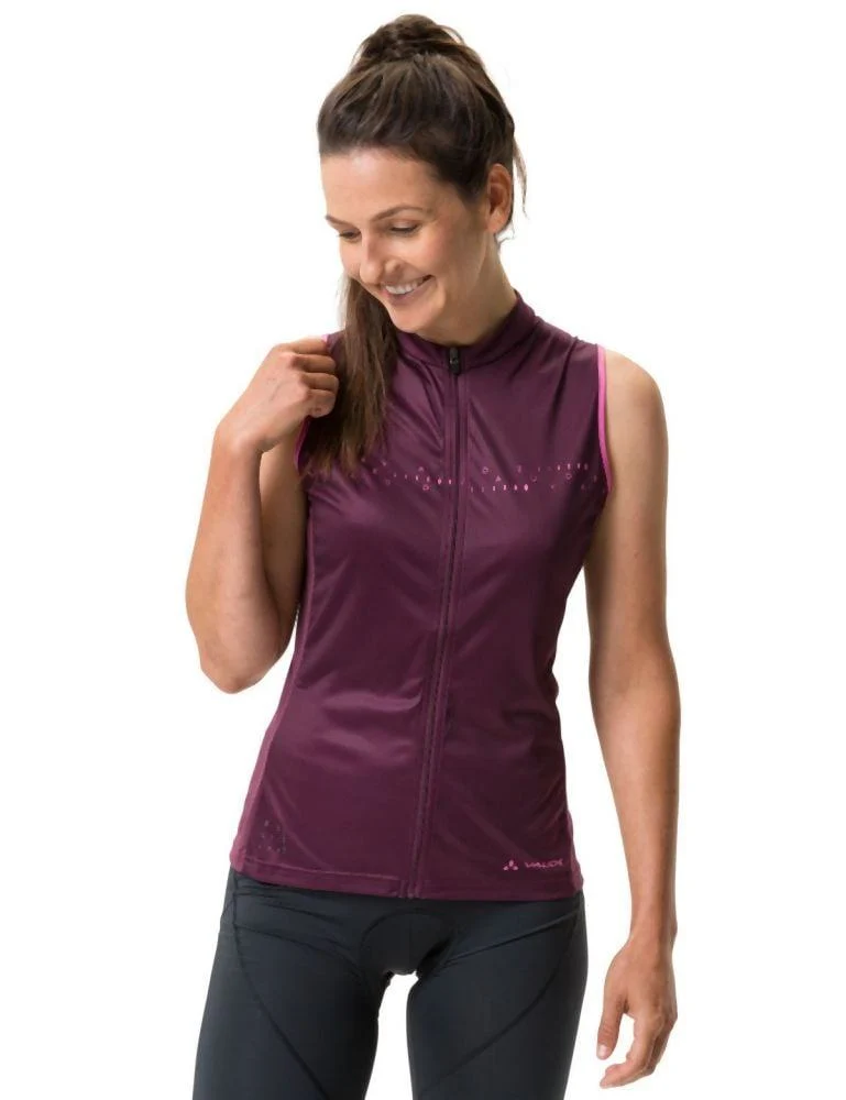 Vaude Women's Posta FZ Tricot SL