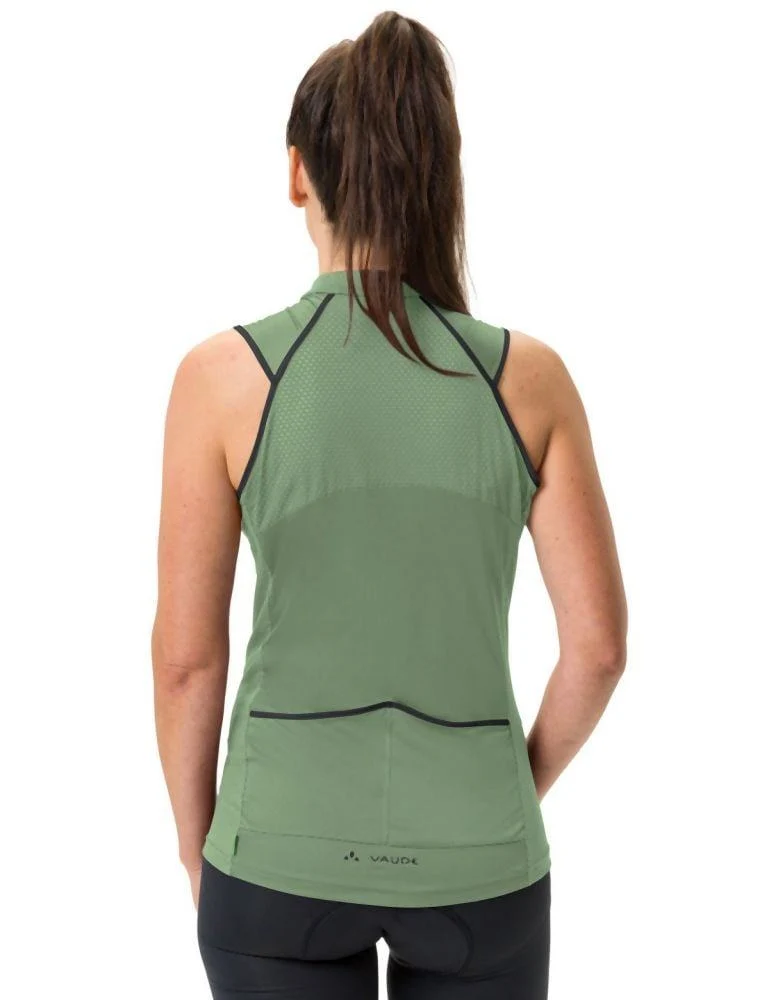Vaude Women's Posta FZ Tricot SL