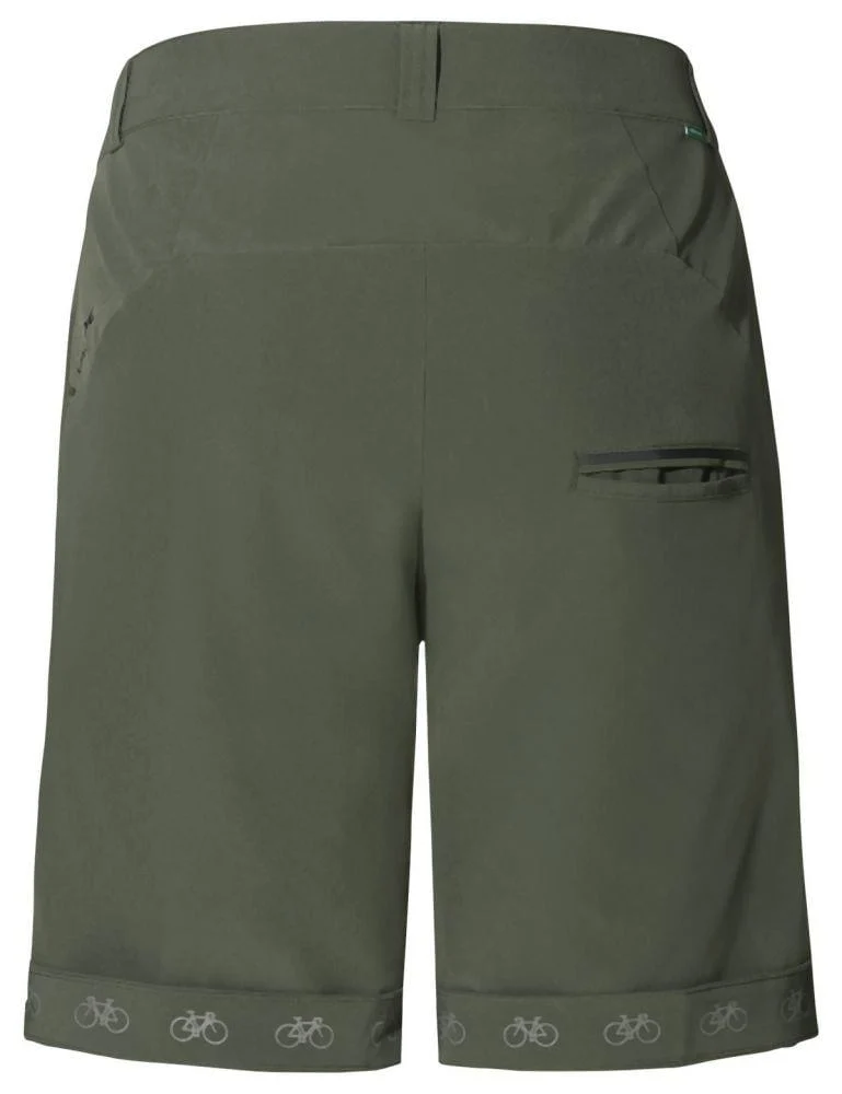 Vaude Women's Cyclist Shorts
