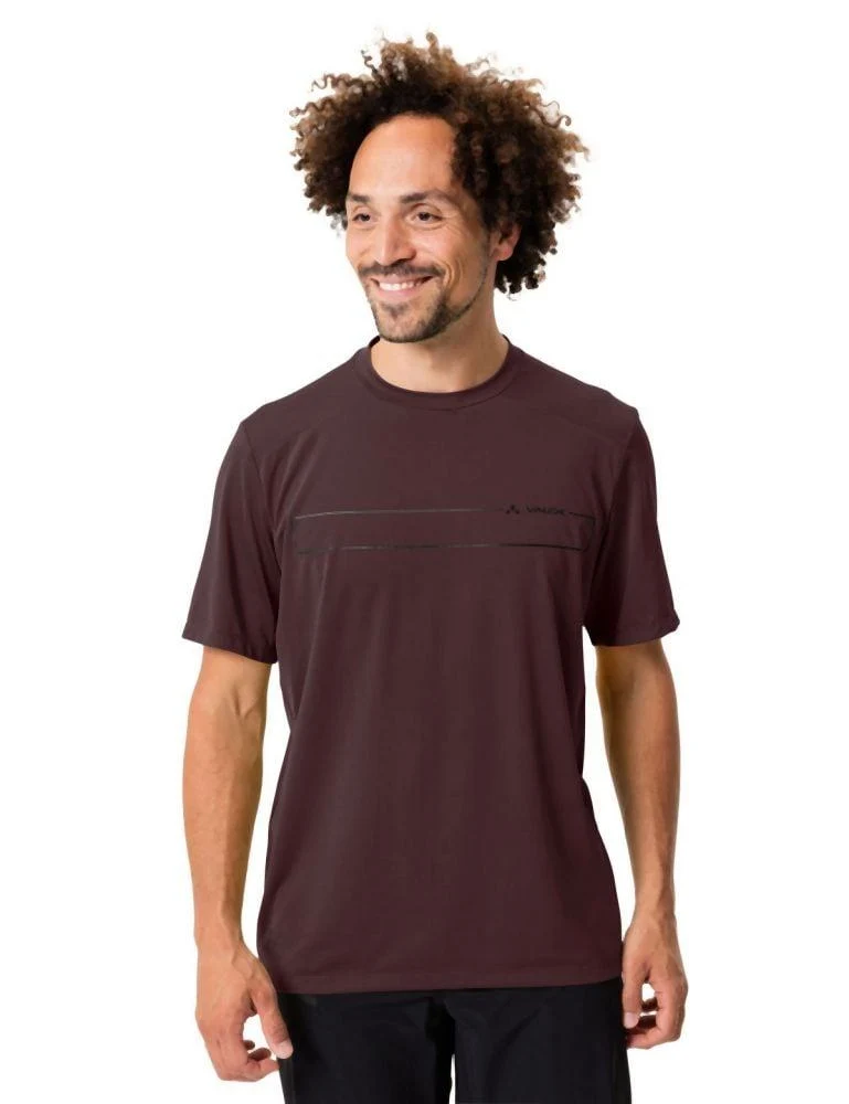 Vaude Men's Qimsa Logo Shirt