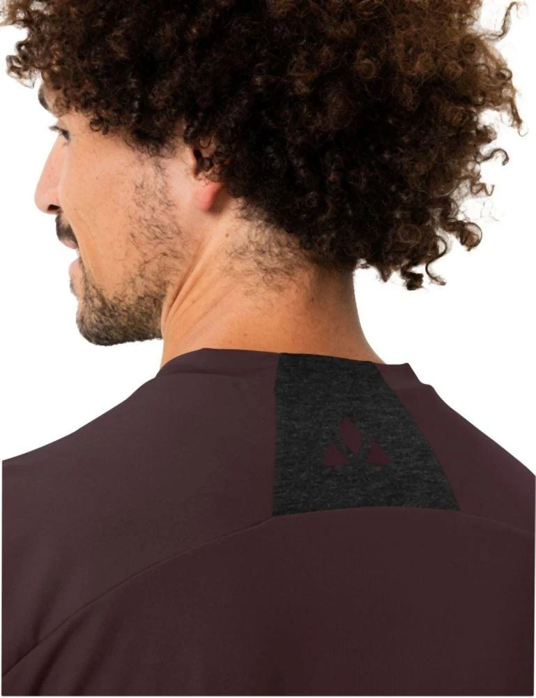 Vaude Men's Qimsa Logo Shirt