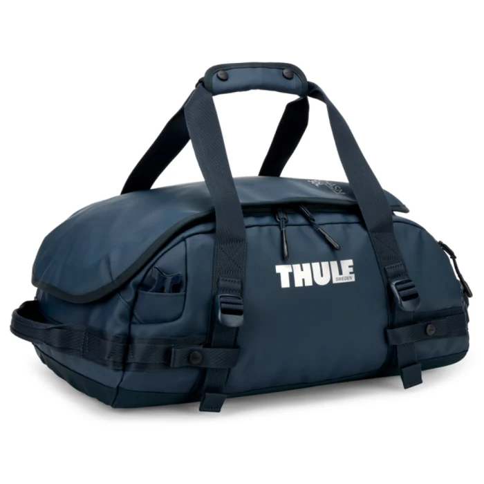 Reisetasche Thule Chasm Recycled Duffel 30L Blau