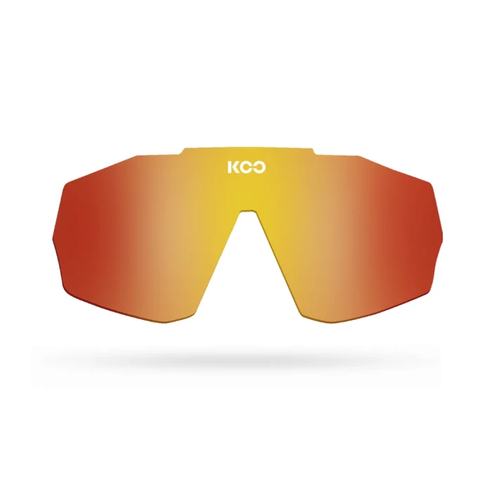 Koo Alibi Lens Zubehör Large Rot Photochromatisch