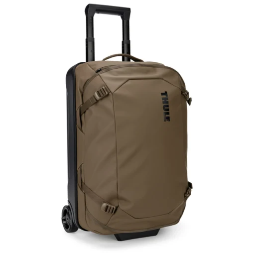 Reisetasche Thule Chasm Recycled mit Rollen 55cm Khaki