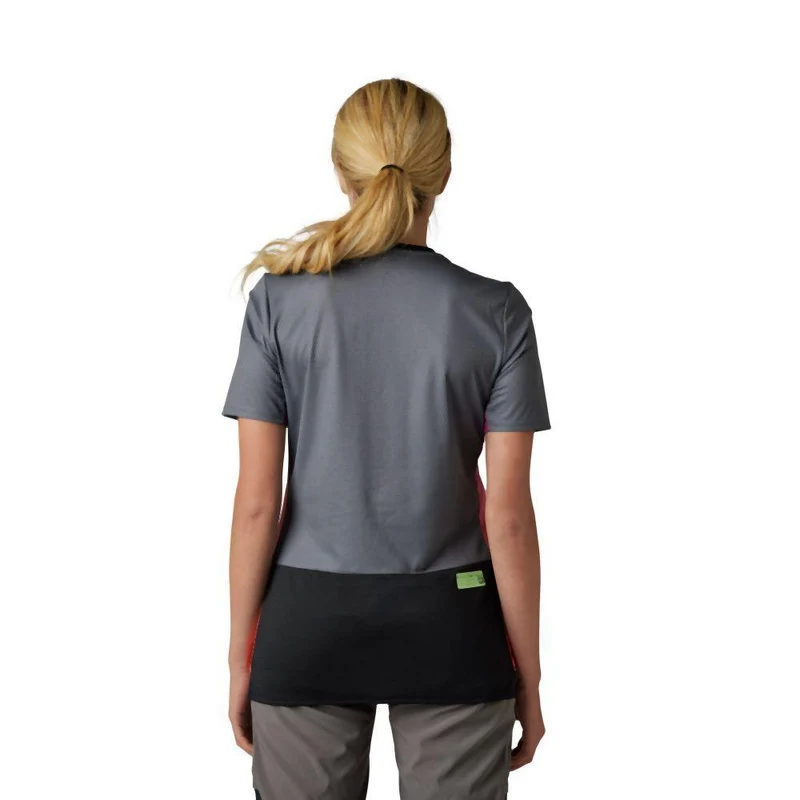 Fox W Defend Race SS Jersey 2023