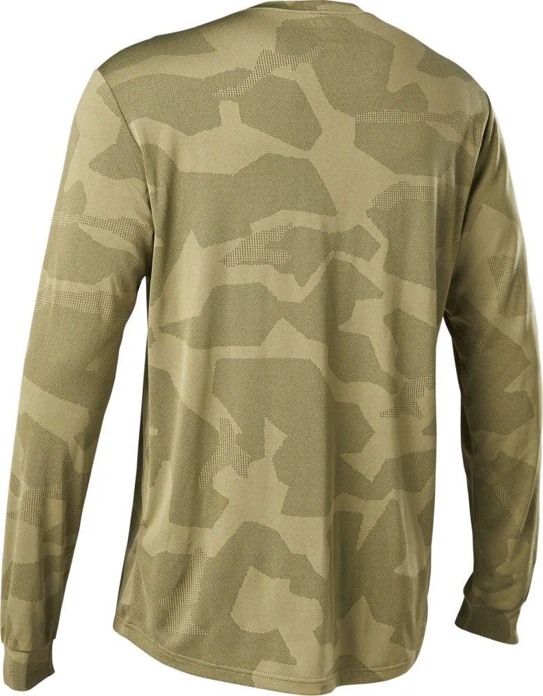 Fox Ranger Tru Dri LS Jersey